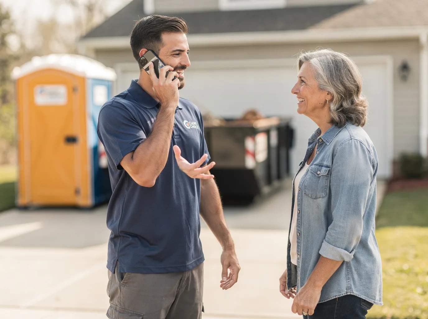 Porta Potty Rental Baraga, MI FAQs